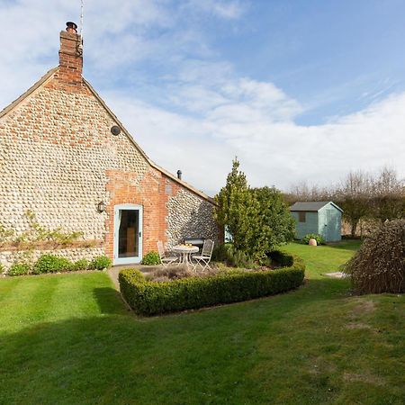 Garden Cottage West Beckham Exteriér fotografie