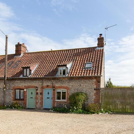 Garden Cottage West Beckham Exteriér fotografie